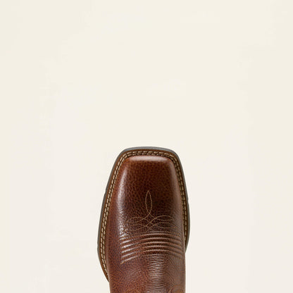 Ariat Round Up Holly Wide Square Toe Western Boot