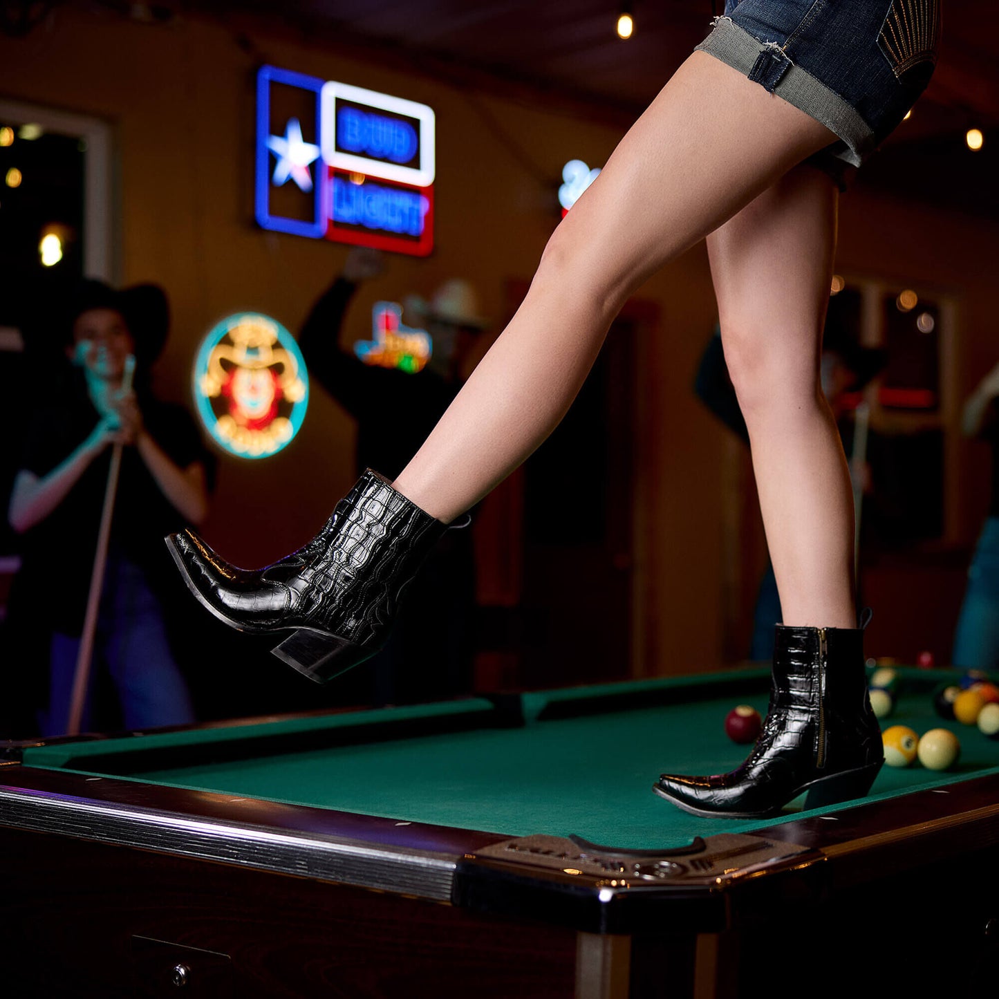 Ariat Jade X Toe Western Boot