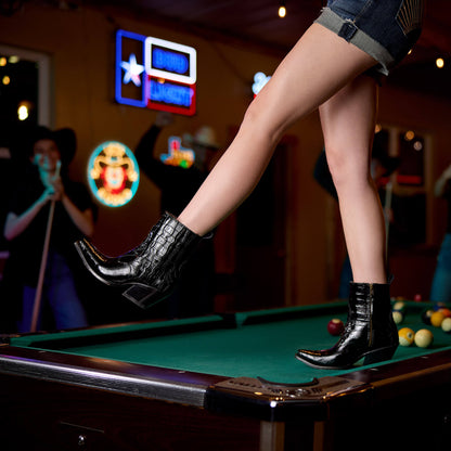 Ariat Jade X Toe Western Boot