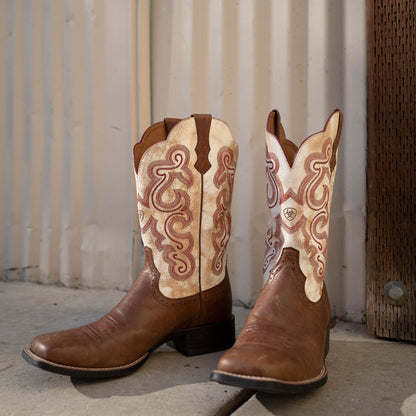 Ariat Quickdraw Western Boot