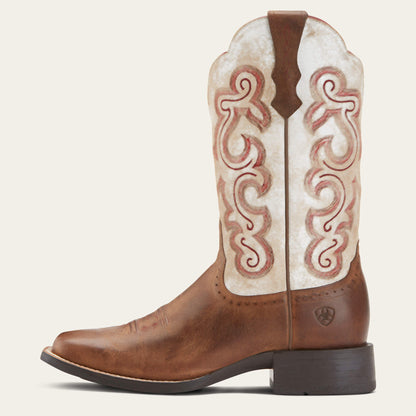 Ariat Quickdraw Western Boot