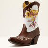 MOCHA TAN/YEEHAW PRINT