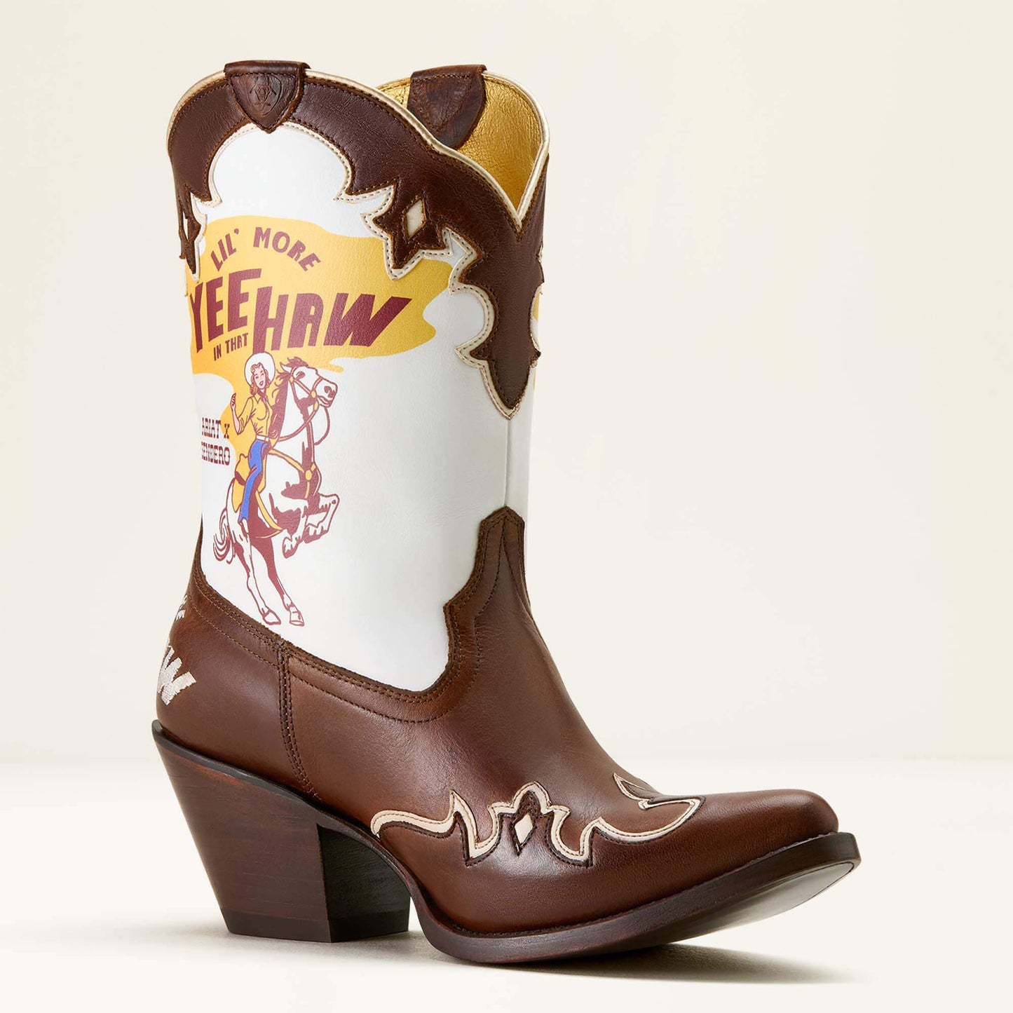 Ariat Bandida Sendero J Toe Western Boot