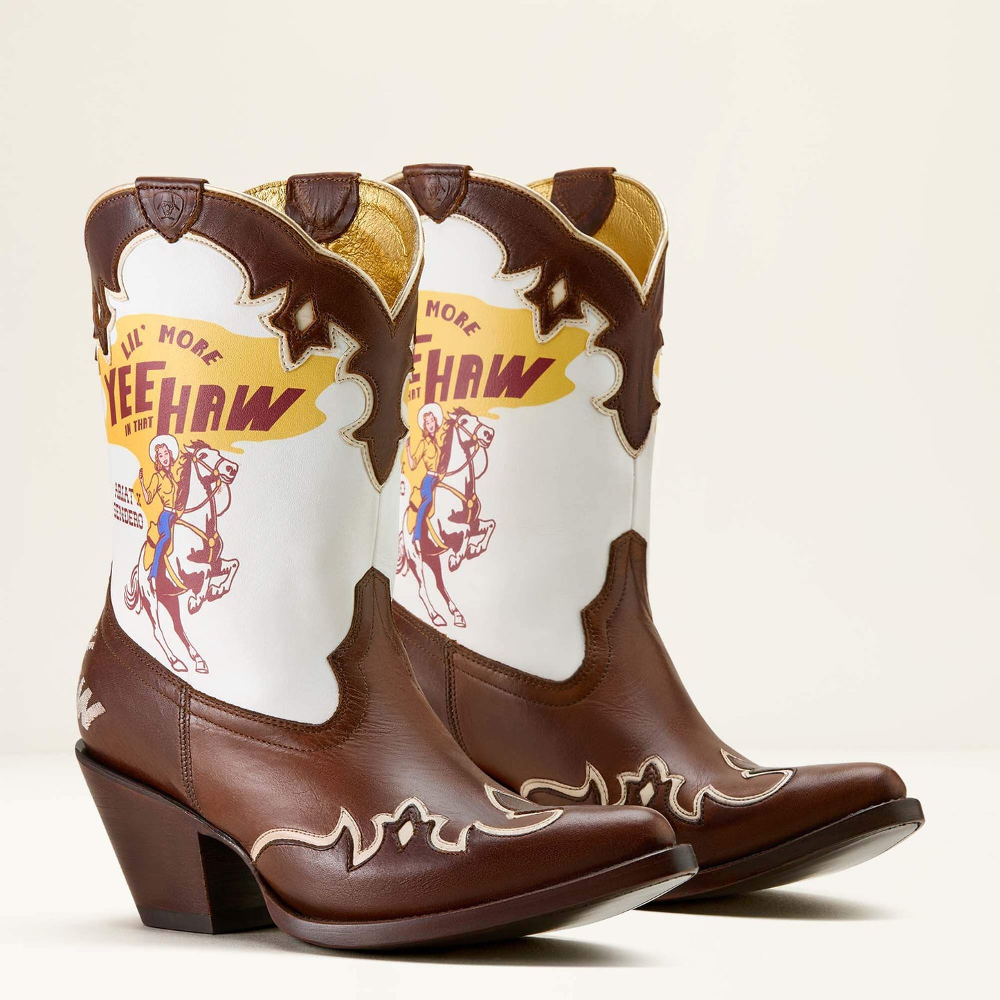 Ariat Bandida Sendero J Toe Western Boot
