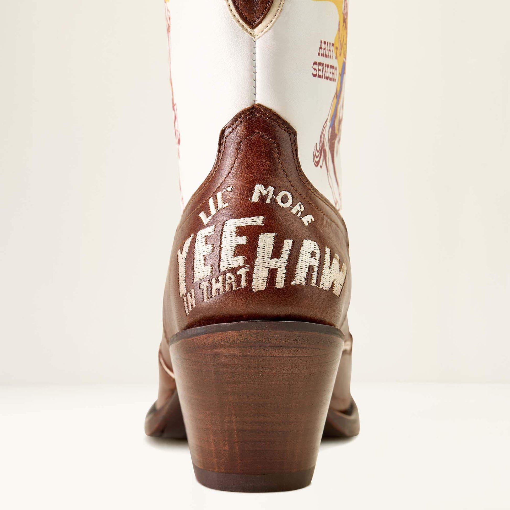 Ariat Bandida Sendero J Toe Western Boot
