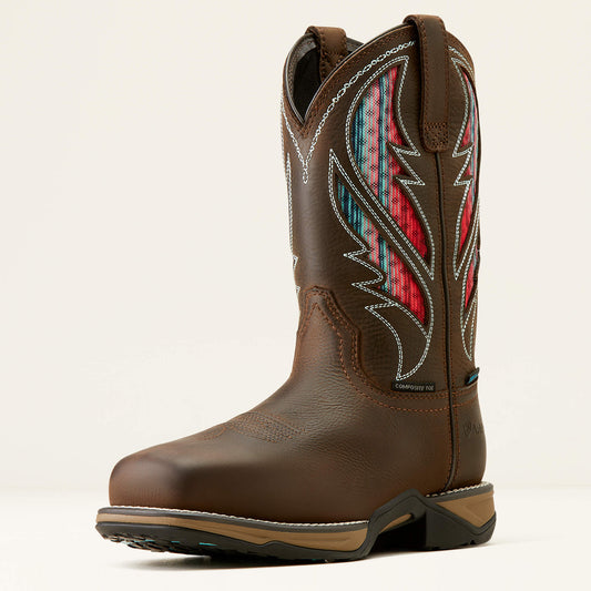 Ariat Anthem VentTEK Waterproof Composite Toe Work Boot