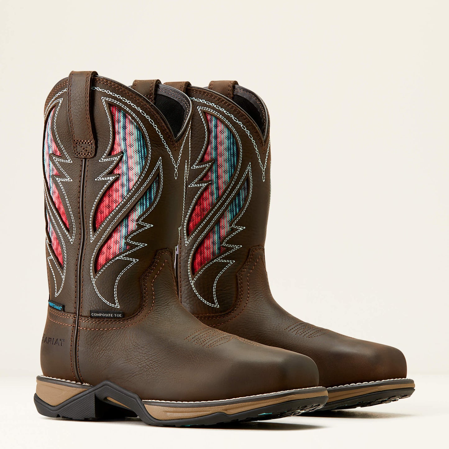 Ariat Anthem VentTEK Waterproof Composite Toe Work Boot