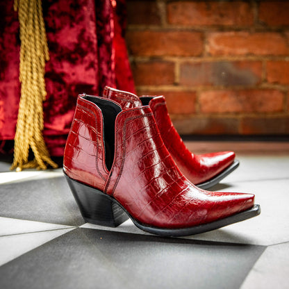 Ariat Dixon X Toe Western Boot