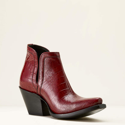 Ariat Dixon X Toe Western Boot