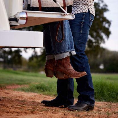 Ariat Chandler X Toe Western Boot
