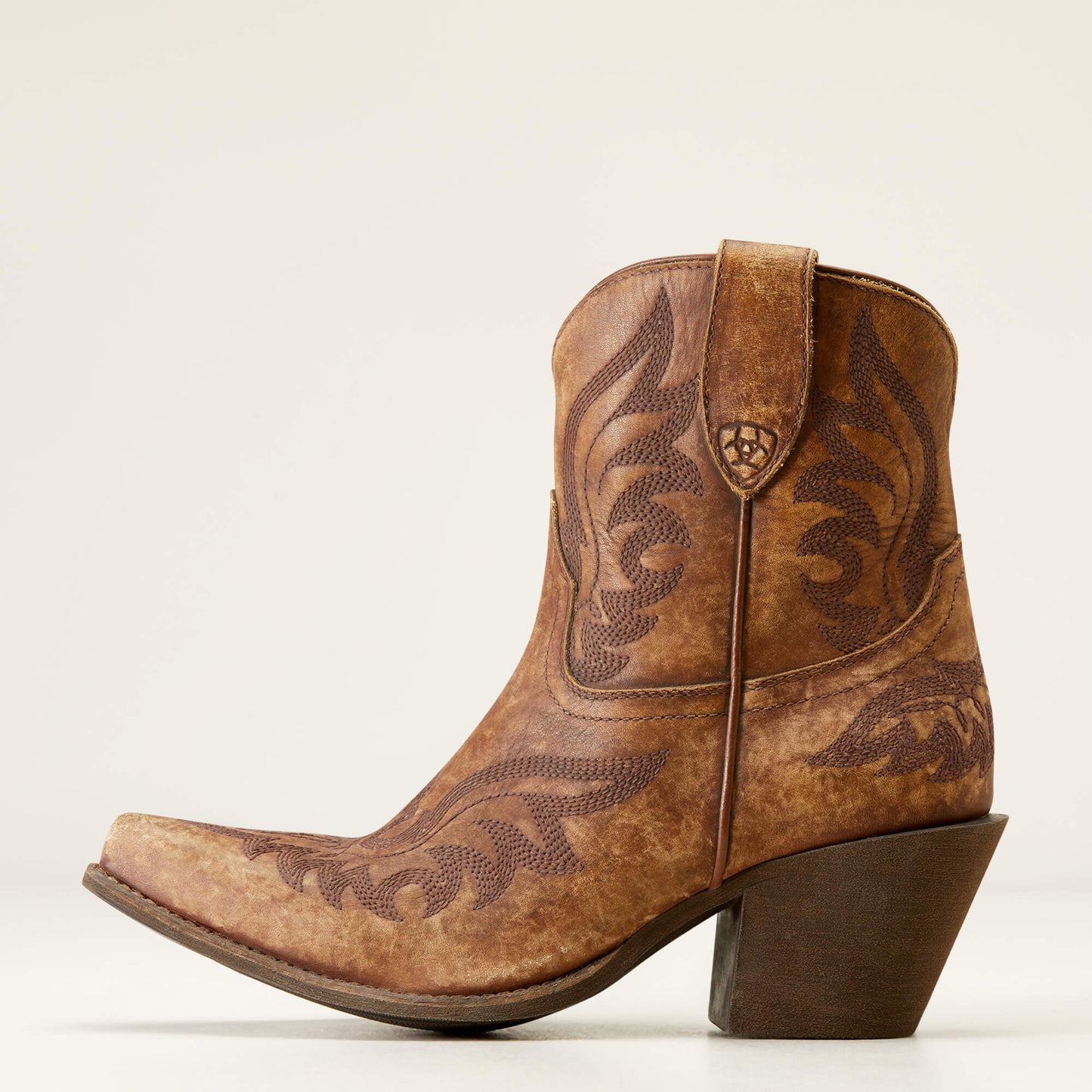 Ariat Chandler X Toe Western Boot