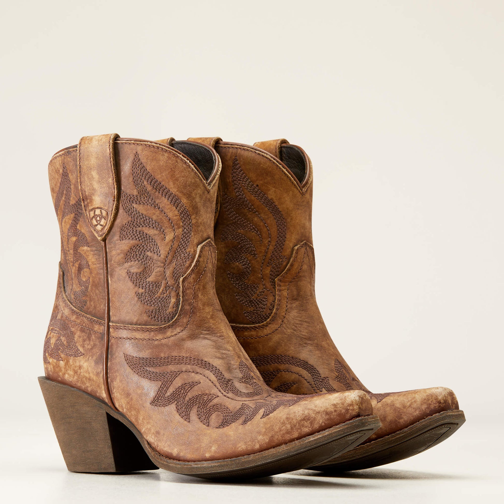 Ariat Chandler X Toe Western Boot