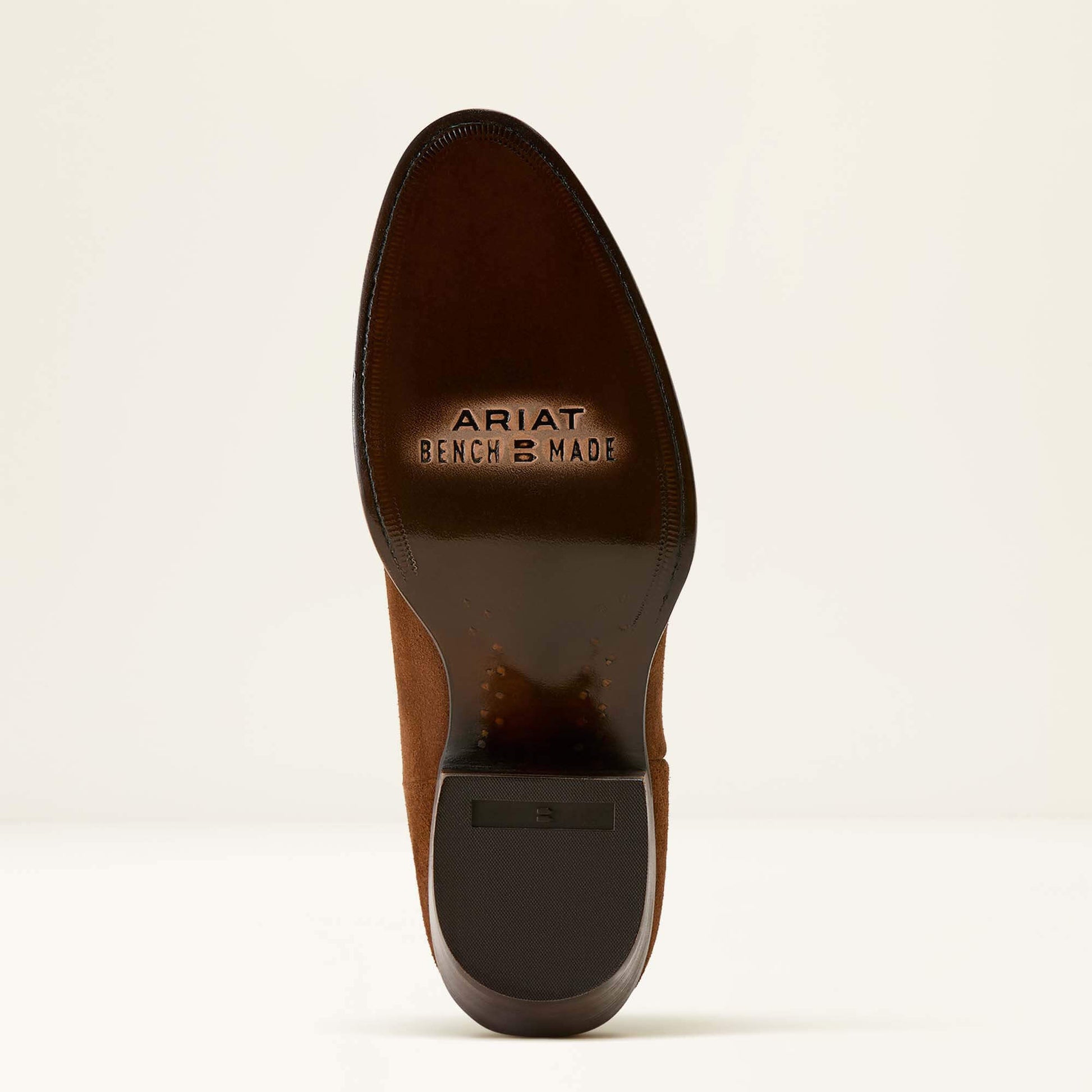 Ariat Bench Made Eleanor Almond Toe Chelsea Boot