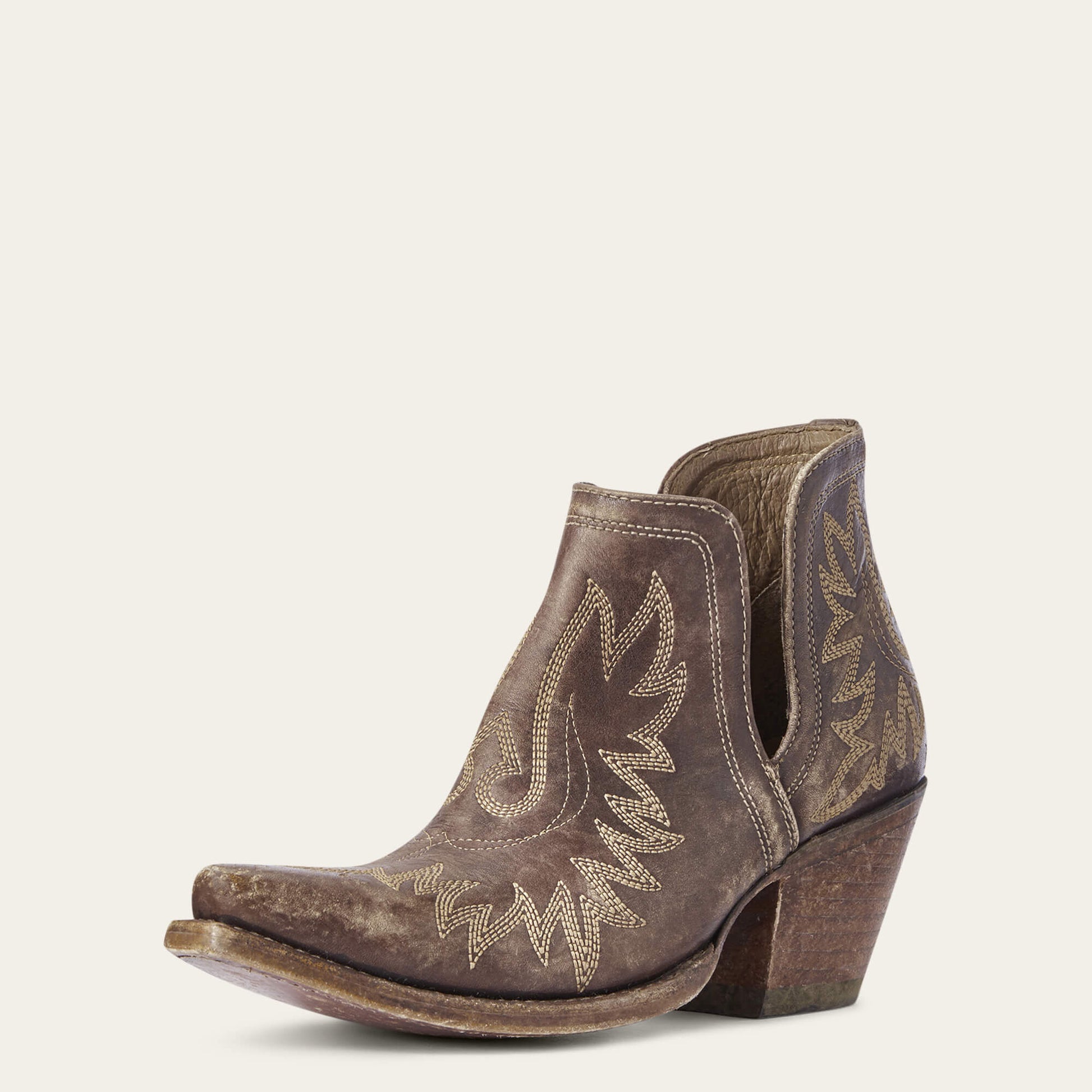 Ariat Dixon X Toe Western Boot