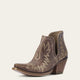NATURALLY DISTRESSED BROWN