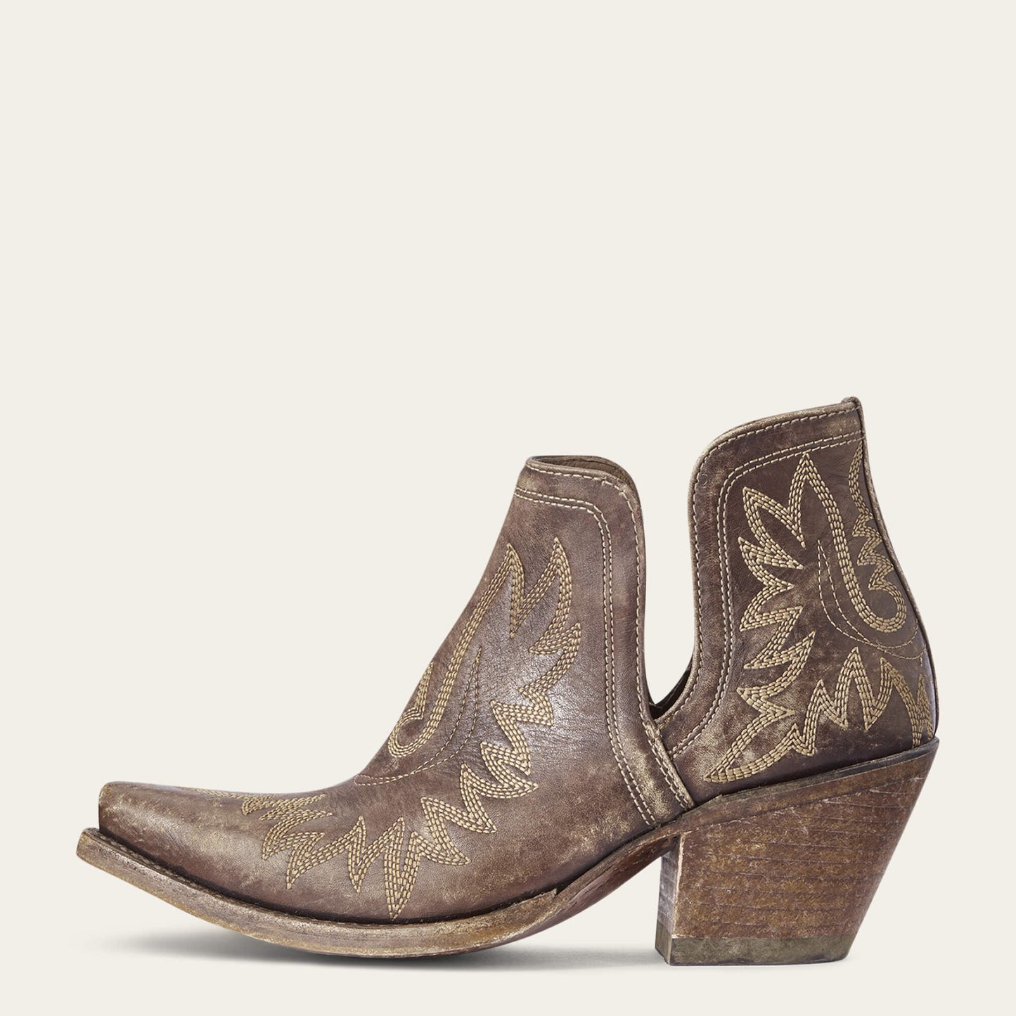 Ariat Dixon X Toe Western Boot
