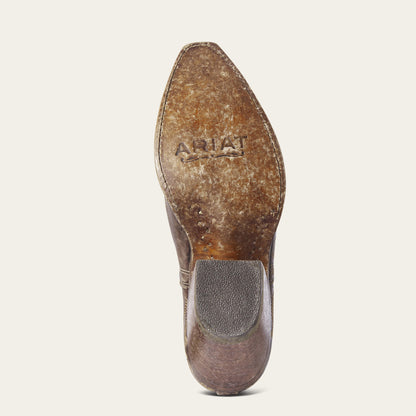 Ariat Dixon X Toe Western Boot