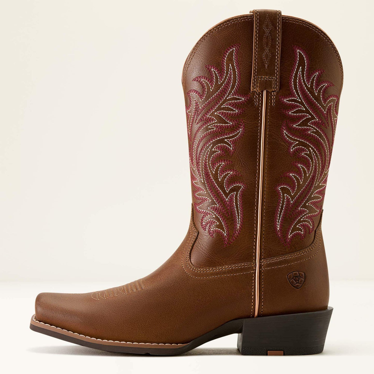Ariat Round Up Narrow Cutter Toe Western Boot