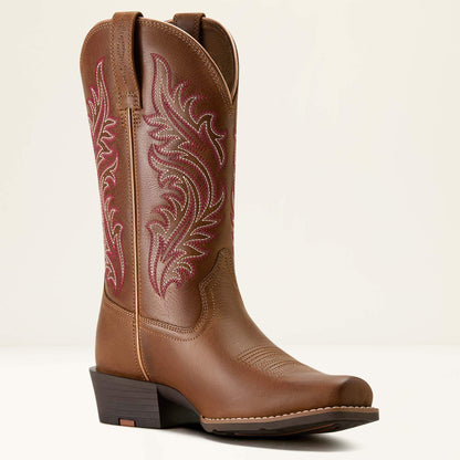 Ariat Round Up Narrow Cutter Toe Western Boot