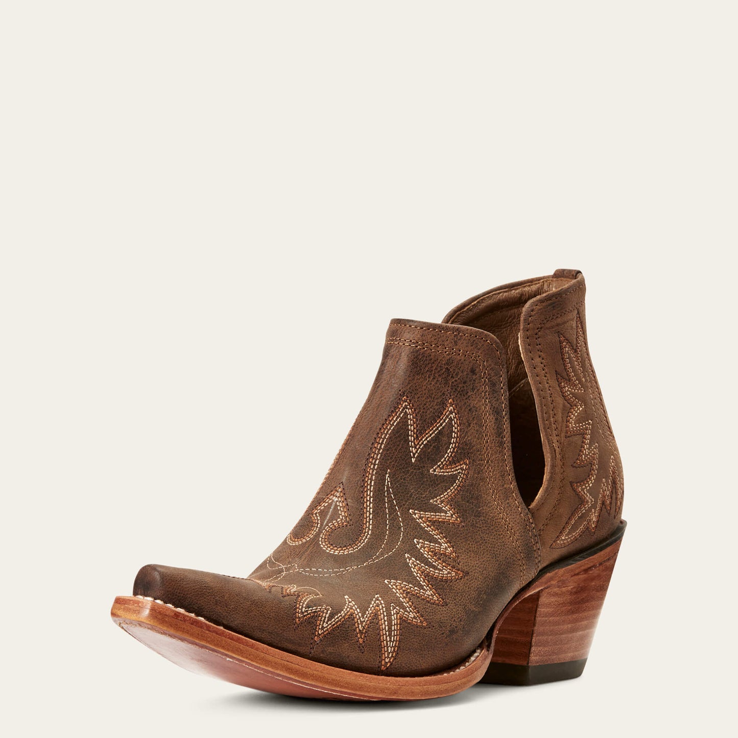 Ariat Dixon X Toe Western Boot