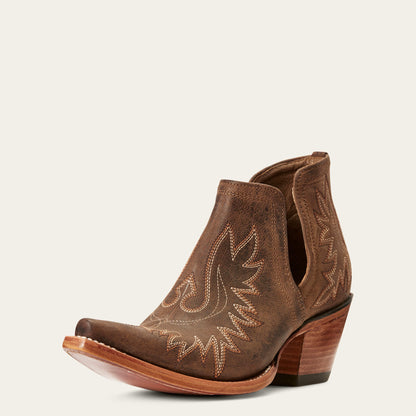 Ariat Dixon X Toe Western Boot