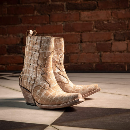 Ariat Jade X Toe Western Boot