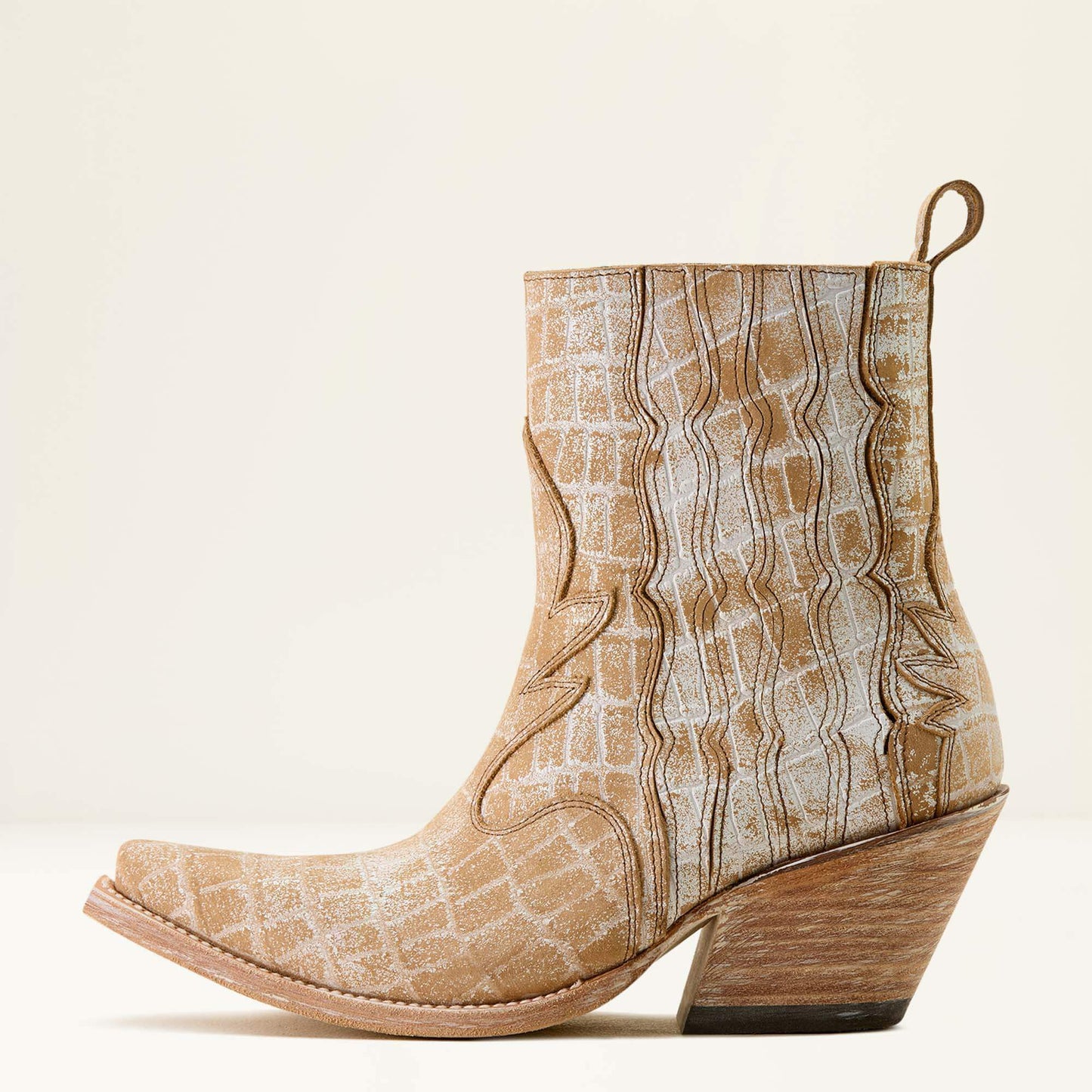 Ariat Jade X Toe Western Boot