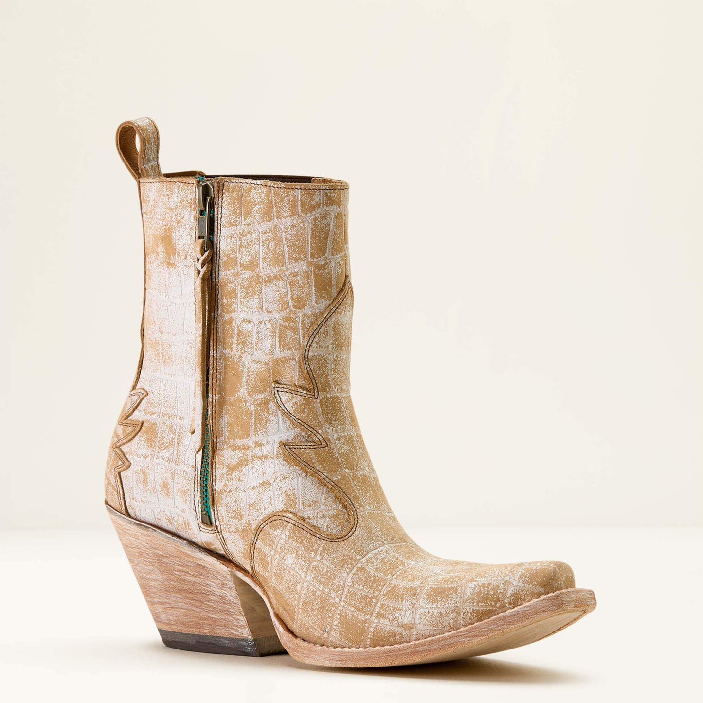 Ariat Jade X Toe Western Boot