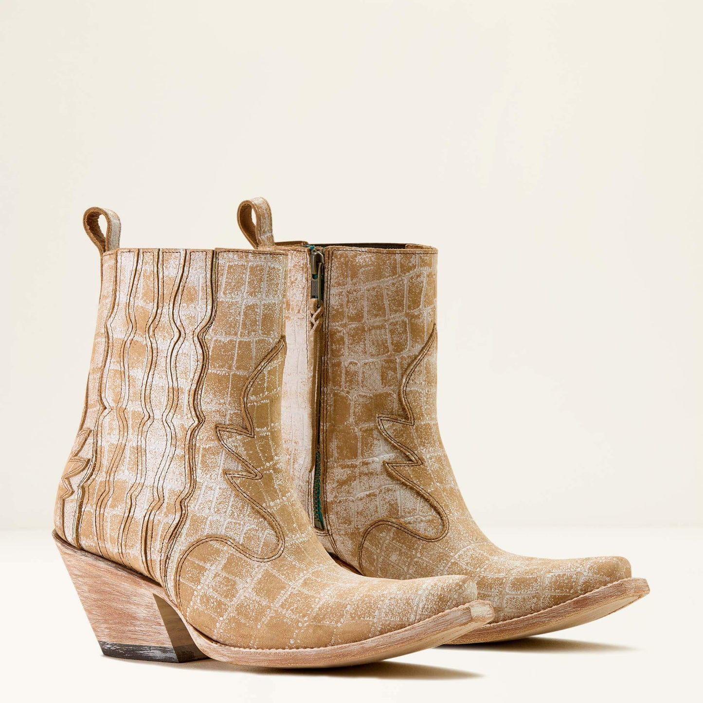 Ariat Jade X Toe Western Boot