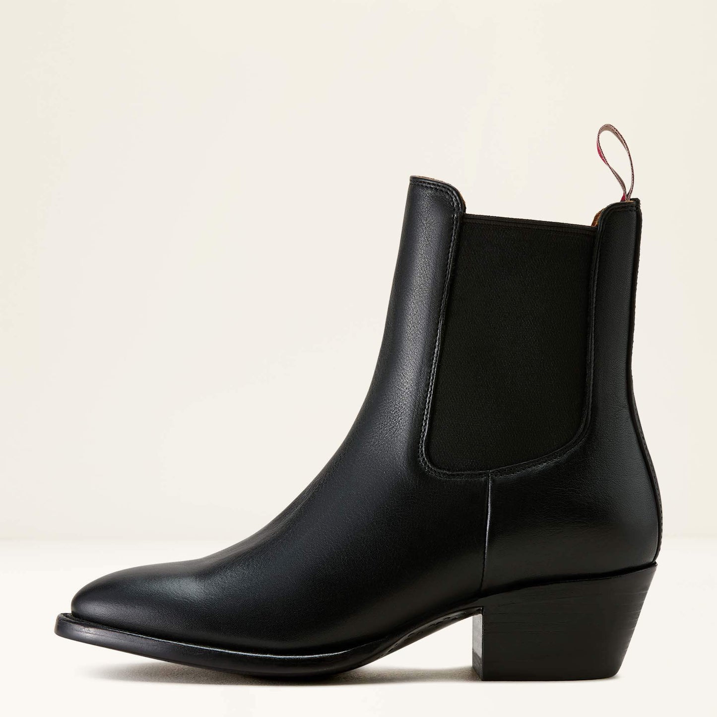 Ariat Bench Made Eleanor Almond Toe Chelsea Boot