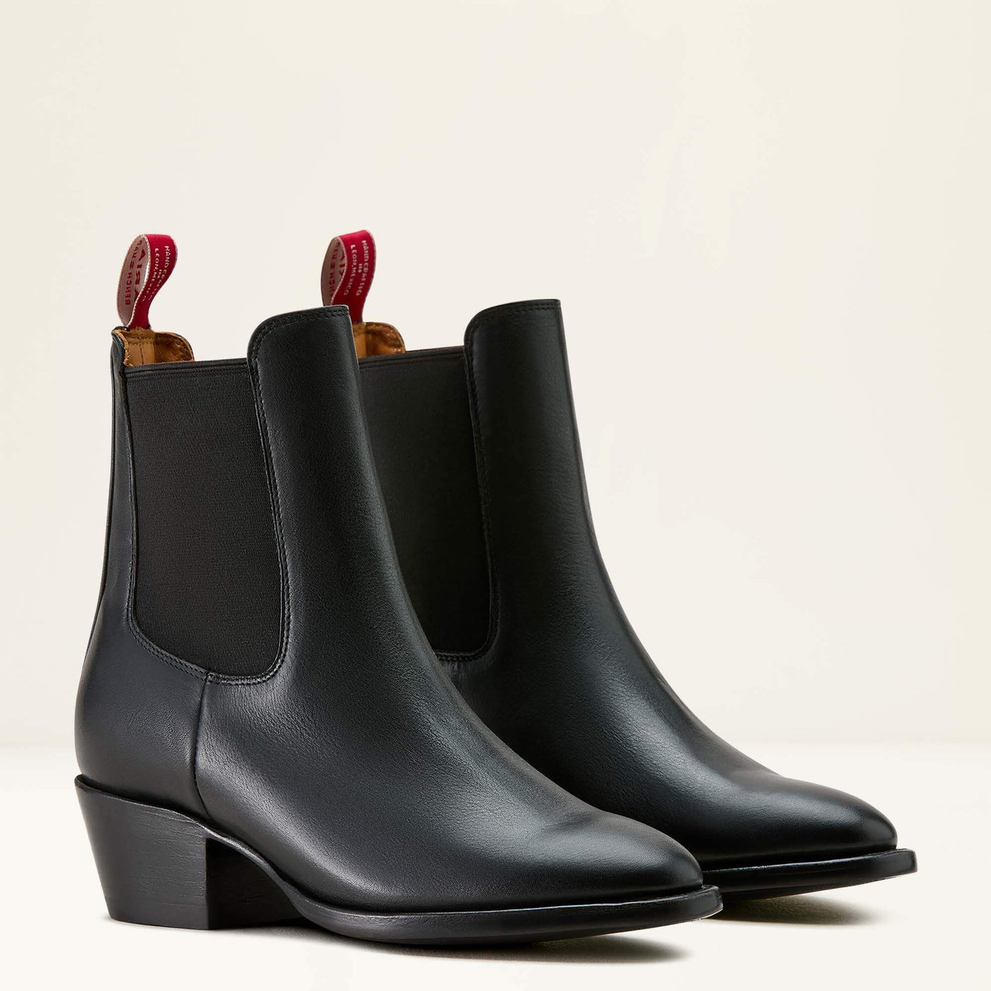 Ariat Bench Made Eleanor Almond Toe Chelsea Boot