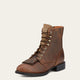 DISTRESSED BROWN