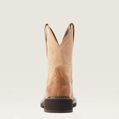 Ariat Fatbaby Heritage Dapper Western Boot