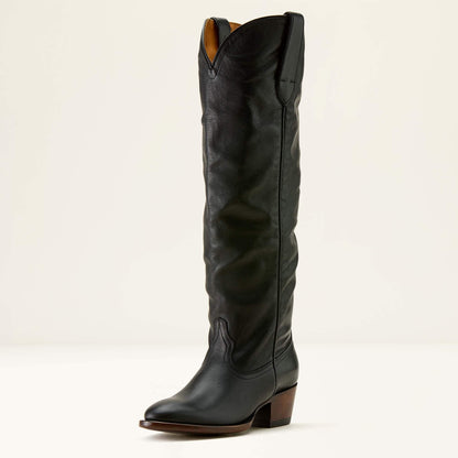 Ariat Bench Made Chaney Almond Toe Western Boot