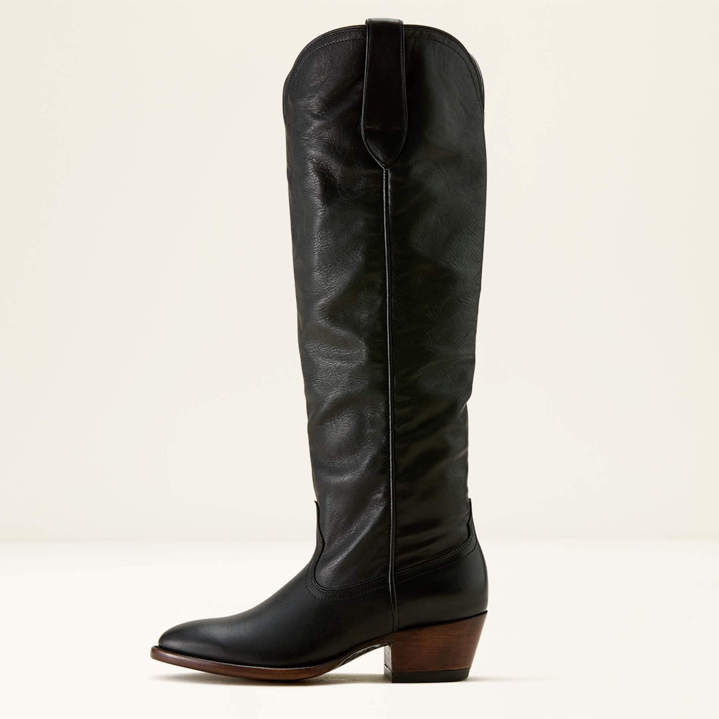 Ariat Bench Made Chaney Almond Toe Western Boot