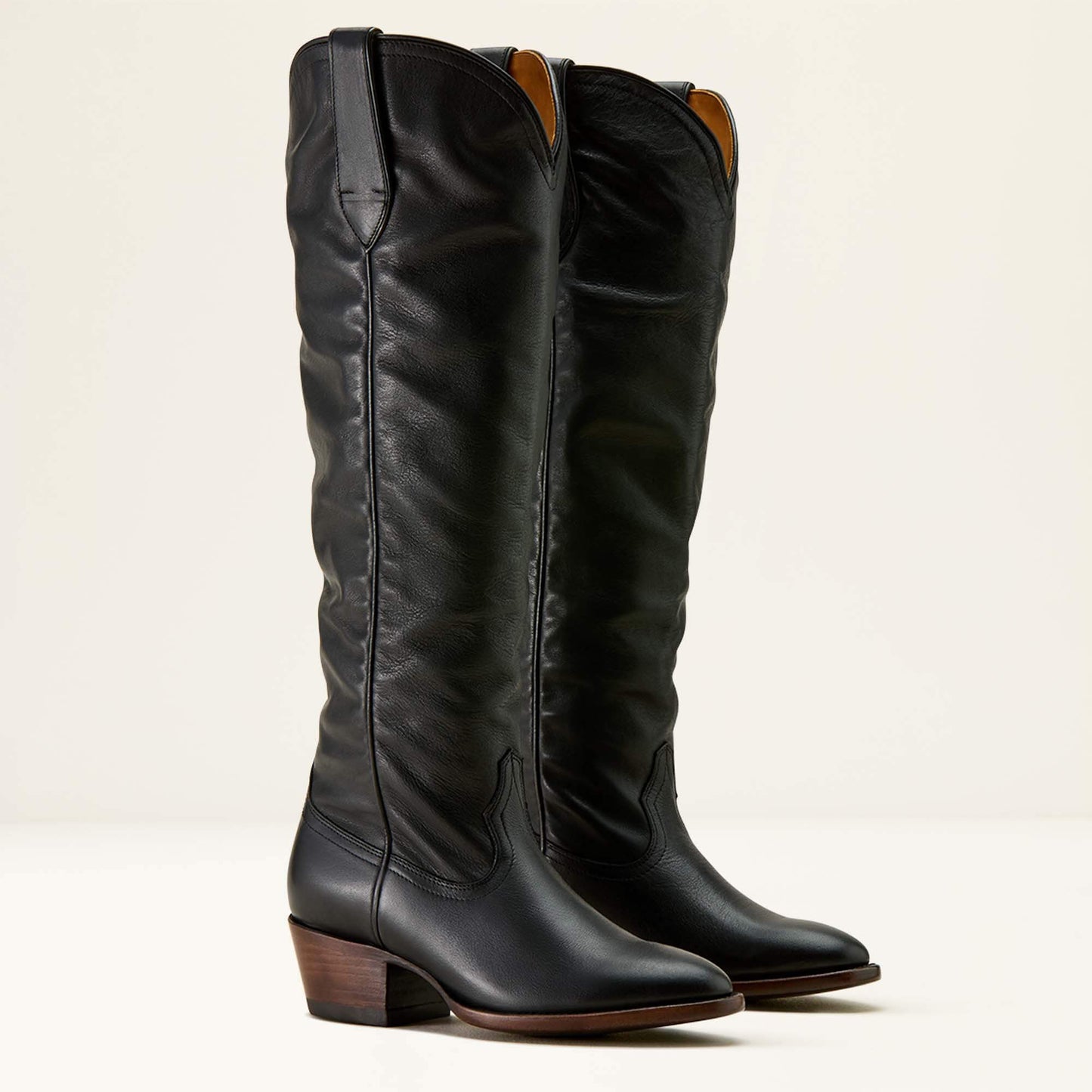 Ariat Bench Made Chaney Almond Toe Western Boot