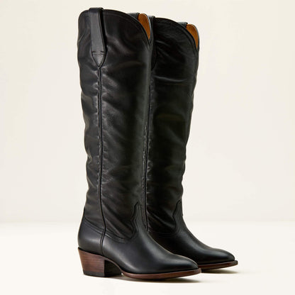 Ariat Bench Made Chaney Almond Toe Western Boot