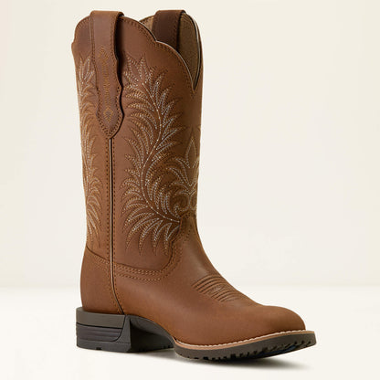 Ariat Hybrid Ranchward W Toe Western Boot