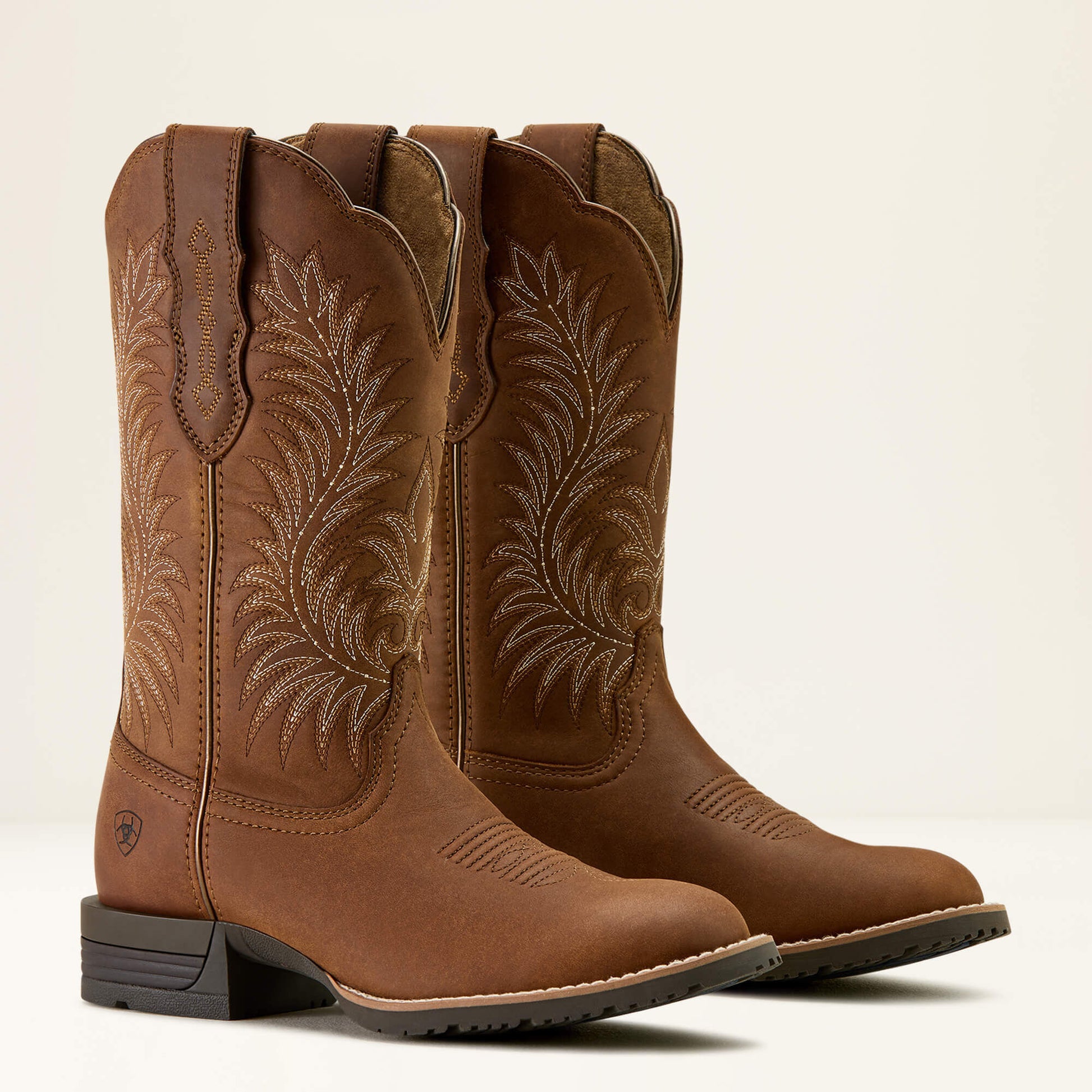 Ariat Hybrid Ranchward W Toe Western Boot