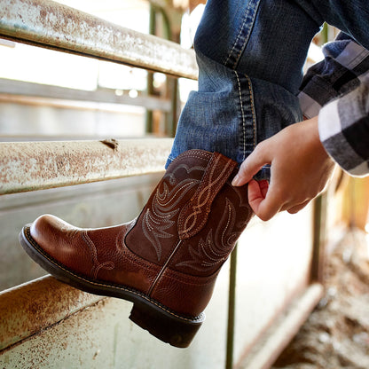 Ariat Fatbaby Heritage Dapper Western Boot