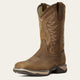 DISTRESSED BROWN