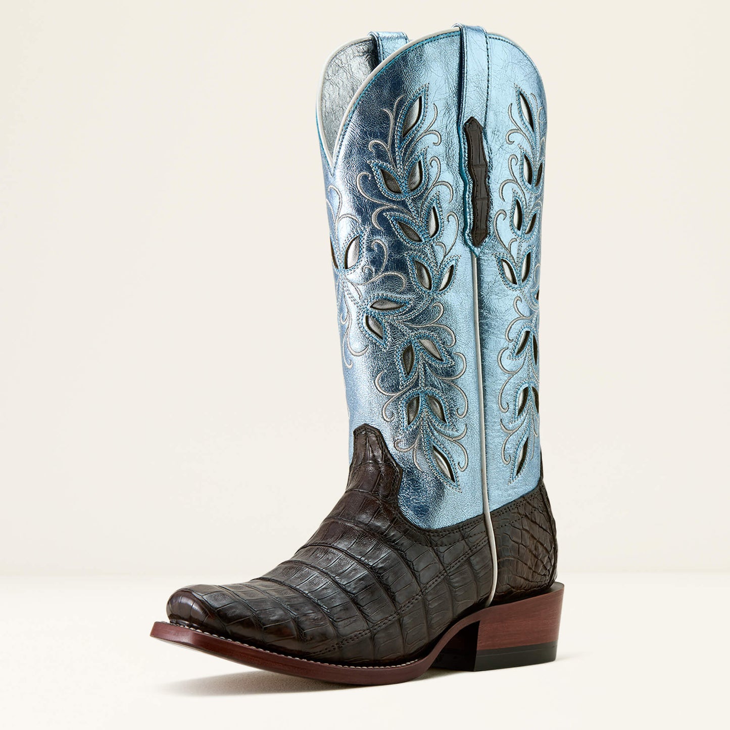Ariat Futurity Silk Narrow Cutter Toe Western Boot