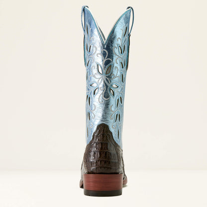 Ariat Futurity Silk Narrow Cutter Toe Western Boot