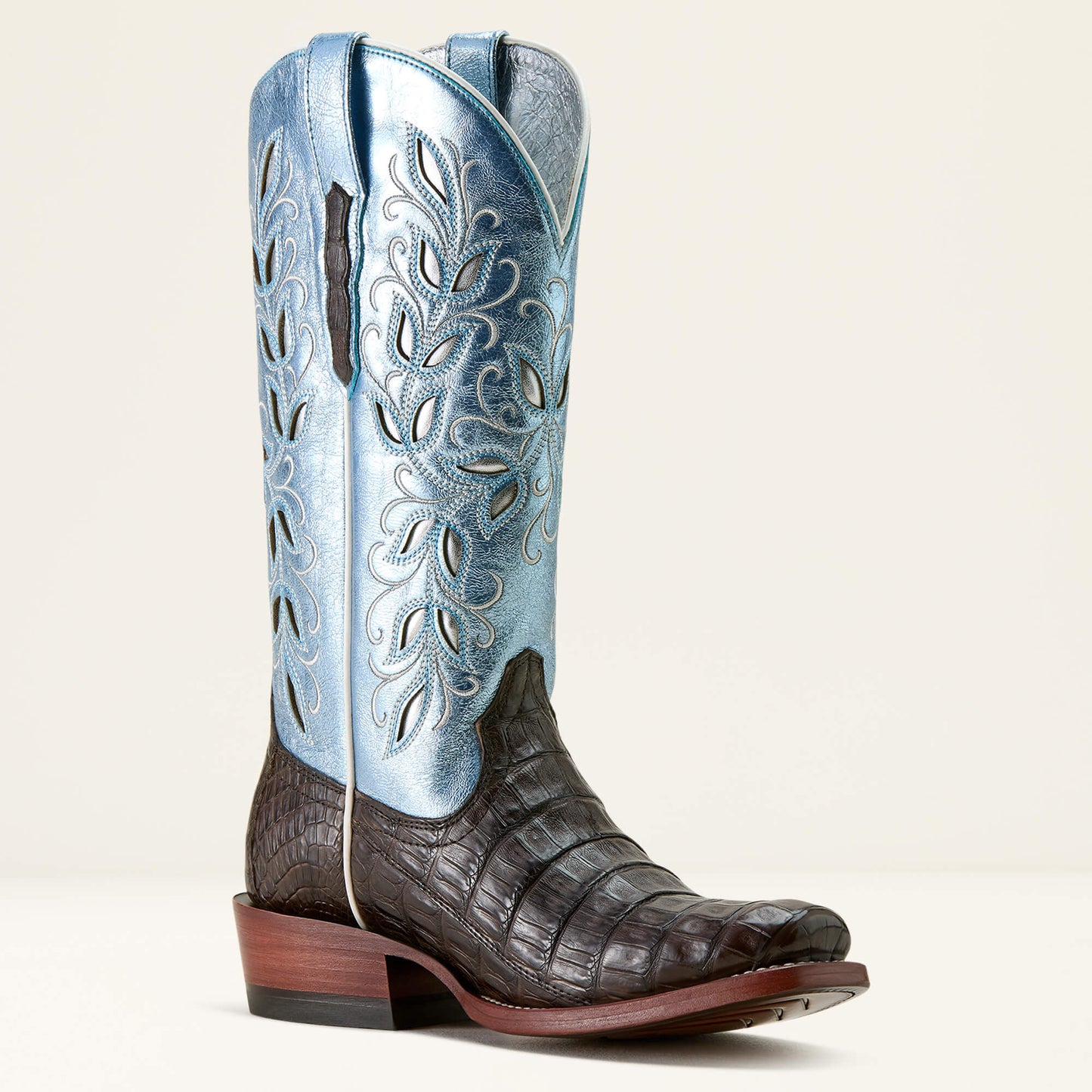 Ariat Futurity Silk Narrow Cutter Toe Western Boot
