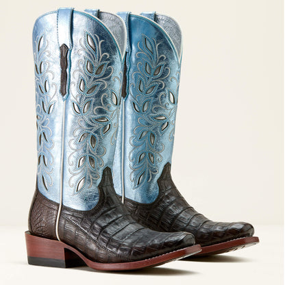 Ariat Futurity Silk Narrow Cutter Toe Western Boot