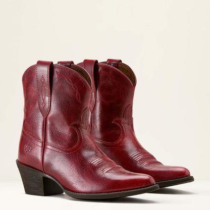 Ariat Maggie J Toe Western Boot