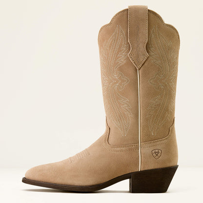 Ariat Heritage StretchFit R Toe Western Boot