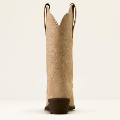 Ariat Heritage StretchFit R Toe Western Boot