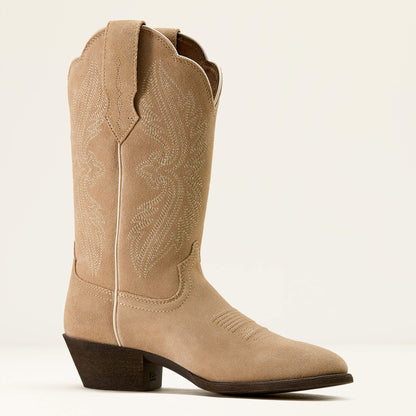 Ariat Heritage StretchFit R Toe Western Boot