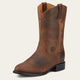 DISTRESSED BROWN